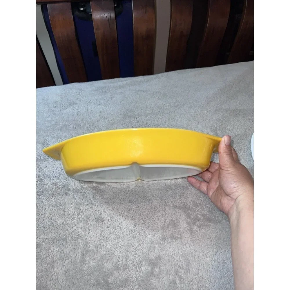 Pyrex very good